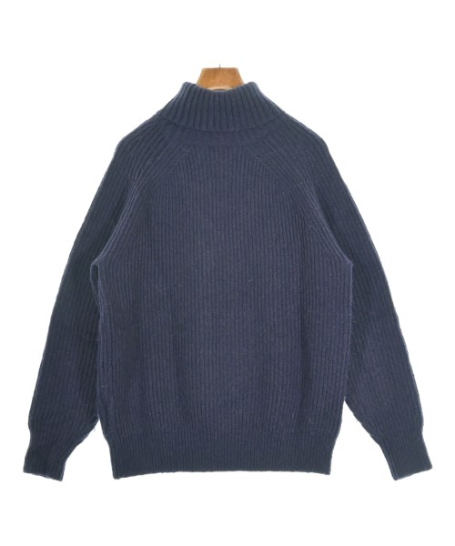 BEAUTY&YOUTH UNITED ARROWS（ビューティーアンドユースユナイテッドアローズ）ニット・セーター 紺 サイズ:F レディース/2200615729022