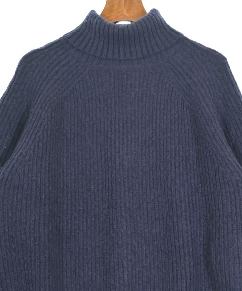 BEAUTY&YOUTH UNITED ARROWS（ビューティーアンドユースユナイテッドアローズ）ニット・セーター 紺 サイズ:F レディース/2200615729022