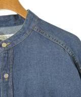 BEAUTY&YOUTH UNITED ARROWS（ビューティーアンドユースユナイテッドアローズ）シャツワンピース 青 サイズ:F レディース/2200616022023