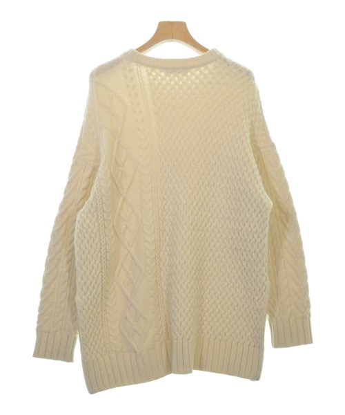 BEAUTY&YOUTH UNITED ARROWS（ビューティーアンドユースユナイテッドアローズ）ニット・セーター 白 サイズ:F レディース/2200616108017