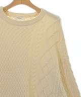 BEAUTY&YOUTH UNITED ARROWS（ビューティーアンドユースユナイテッドアローズ）ニット・セーター 白 サイズ:F レディース/2200616108017