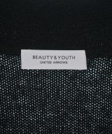 BEAUTY&YOUTH UNITED ARROWS（ビューティーアンドユースユナイテッドアローズ）ニット・セーター 黒 サイズ:F レディース/2200616108024
