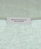 BEAUTY&YOUTH UNITED ARROWS（ビューティーアンドユースユナイテッドアローズ）ニット・セーター 緑 サイズ:F レディース/2200616108031