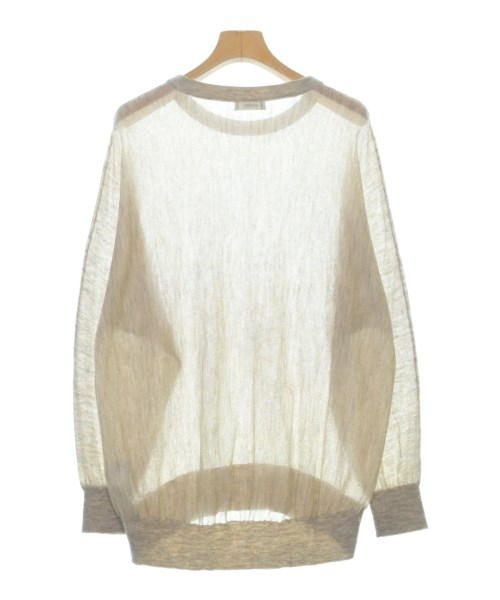 BEAUTY&YOUTH UNITED ARROWS（ビューティーアンドユースユナイテッドアローズ）ニット・セーター ベージュ サイズ:F レディース/2200616108154