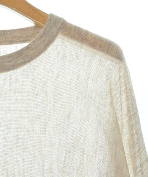 BEAUTY&YOUTH UNITED ARROWS（ビューティーアンドユースユナイテッドアローズ）ニット・セーター ベージュ サイズ:F レディース/2200616108154