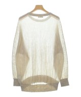 BEAUTY&YOUTH UNITED ARROWS（ビューティーアンドユースユナイテッドアローズ）ニット・セーター ベージュ サイズ:F レディース/2200616108154