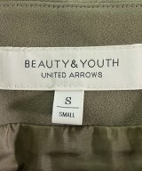 BEAUTY&YOUTH UNITED ARROWS（ビューティーアンドユースユナイテッドアローズ）ロング・マキシ丈スカート カーキ サイズ:S レディース/2200616108222