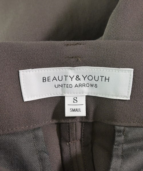 BEAUTY&YOUTH UNITED ARROWS（ビューティーアンドユースユナイテッドアローズ）その他 茶 サイズ:S レディース/2200616108253