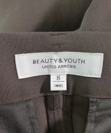 BEAUTY&YOUTH UNITED ARROWS（ビューティーアンドユースユナイテッドアローズ）その他 茶 サイズ:S レディース/2200616108253