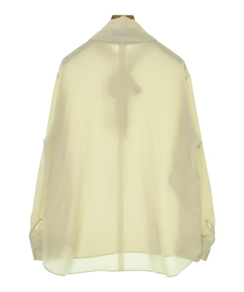 BEAUTY&YOUTH UNITED ARROWS（ビューティーアンドユースユナイテッドアローズ）ブラウス 白 サイズ:F レディース/2200616108291