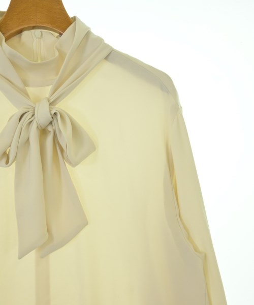 BEAUTY&YOUTH UNITED ARROWS（ビューティーアンドユースユナイテッドアローズ）ブラウス 白 サイズ:F レディース/2200616108291
