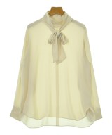 BEAUTY&YOUTH UNITED ARROWS（ビューティーアンドユースユナイテッドアローズ）ブラウス 白 サイズ:F レディース/2200616108291