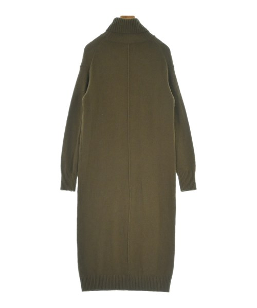 BEAUTY&YOUTH UNITED ARROWS（ビューティーアンドユースユナイテッドアローズ）ワンピース 茶 サイズ:-(M位) レディース/2200616108338