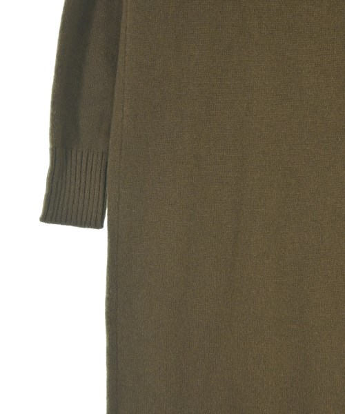 BEAUTY&YOUTH UNITED ARROWS（ビューティーアンドユースユナイテッドアローズ）ワンピース 茶 サイズ:-(M位) レディース/2200616108338