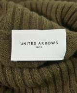 BEAUTY&YOUTH UNITED ARROWS（ビューティーアンドユースユナイテッドアローズ）ワンピース 茶 サイズ:-(M位) レディース/2200616108338