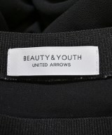 BEAUTY&YOUTH UNITED ARROWS（ビューティーアンドユースユナイテッドアローズ）ワンピース 黒 サイズ:F レディース/2200616131039