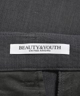 BEAUTY&YOUTH UNITED ARROWS（ビューティーアンドユースユナイテッドアローズ）スラックス グレー サイズ:M レディース/2200616138038