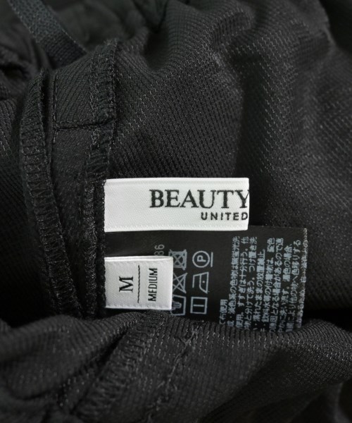BEAUTY&YOUTH UNITED ARROWS（ビューティーアンドユースユナイテッドアローズ）その他 黒 サイズ:M レディース/2200616154090