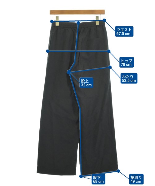 BEAUTY&YOUTH UNITED ARROWS（ビューティーアンドユースユナイテッドアローズ）その他 黒 サイズ:M レディース/2200616154090