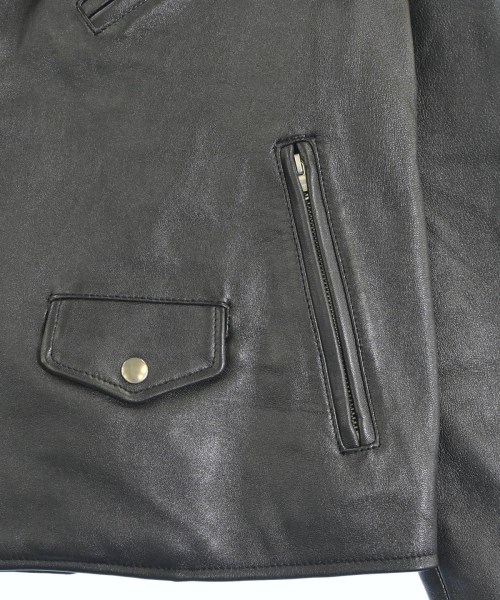 BEAUTY&YOUTH UNITED ARROWS（ビューティーアンドユースユナイテッドアローズ）ライダース 黒 サイズ:S レディース/2200616213025