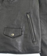 BEAUTY&YOUTH UNITED ARROWS（ビューティーアンドユースユナイテッドアローズ）ライダース 黒 サイズ:S レディース/2200616213025