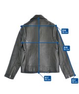 BEAUTY&YOUTH UNITED ARROWS（ビューティーアンドユースユナイテッドアローズ）ライダース 黒 サイズ:S レディース/2200616213025