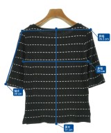 BEAUTY&YOUTH UNITED ARROWS（ビューティーアンドユースユナイテッドアローズ）Tシャツ・カットソー 黒 サイズ:-(M位) レディース/2200616213049