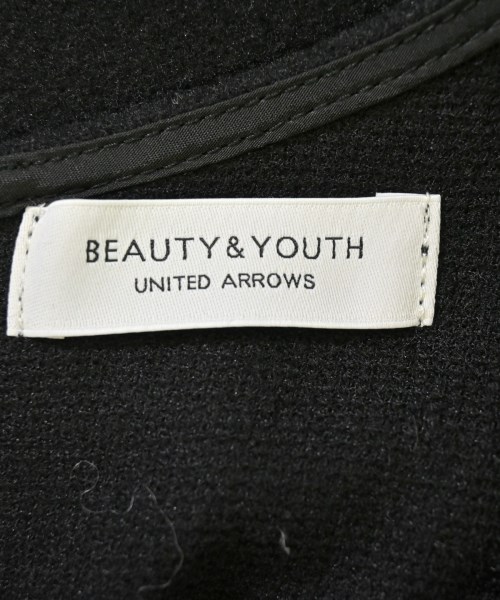 BEAUTY&YOUTH UNITED ARROWS（ビューティーアンドユースユナイテッドアローズ）ワンピース 黒 サイズ:F レディース/2200616272015