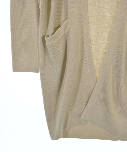 BEAUTY&YOUTH UNITED ARROWS（ビューティーアンドユースユナイテッドアローズ）カーディガン ベージュ サイズ:F レディース/2200616272022