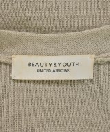 BEAUTY&YOUTH UNITED ARROWS（ビューティーアンドユースユナイテッドアローズ）カーディガン ベージュ サイズ:F レディース/2200616272022