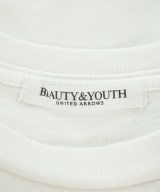 BEAUTY&YOUTH UNITED ARROWS（ビューティーアンドユースユナイテッドアローズ）Tシャツ・カットソー 白 サイズ:-(M位) レディース/2200616277010