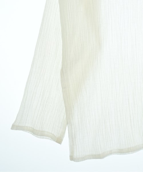 BEAUTY&YOUTH UNITED ARROWS（ビューティーアンドユースユナイテッドアローズ）カジュアルシャツ 白 サイズ:-(M位) レディース/2200616302033
