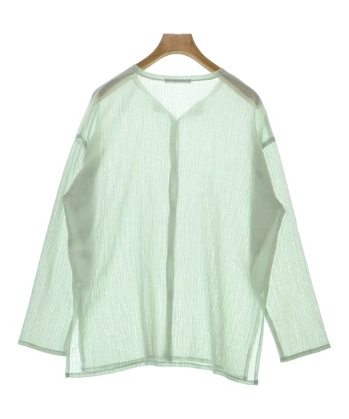BEAUTY&YOUTH UNITED ARROWS（ビューティーアンドユースユナイテッドアローズ）カジュアルシャツ 青 サイズ:F レディース/2200608383088