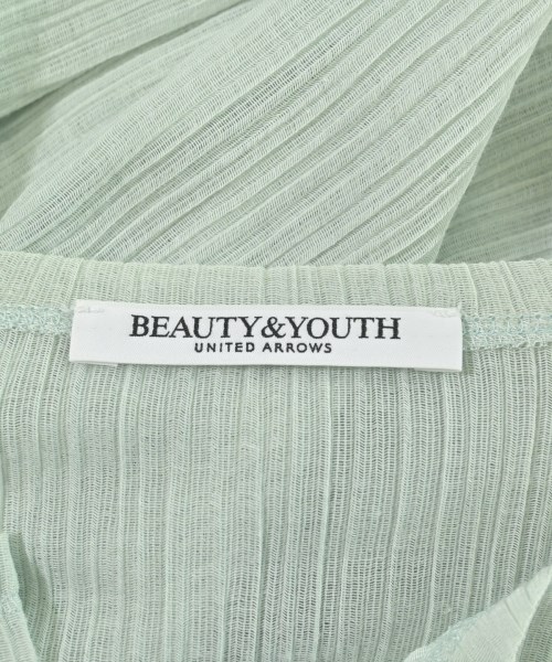 BEAUTY&YOUTH UNITED ARROWS（ビューティーアンドユースユナイテッドアローズ）カジュアルシャツ 青 サイズ:F レディース/2200608383088