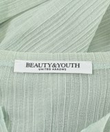 BEAUTY&YOUTH UNITED ARROWS（ビューティーアンドユースユナイテッドアローズ）カジュアルシャツ 青 サイズ:F レディース/2200608383088