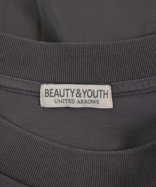 BEAUTY&YOUTH UNITED ARROWS（ビューティーアンドユースユナイテッドアローズ）Tシャツ・カットソー グレー サイズ:M レディース/2200610793035