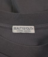 BEAUTY&YOUTH UNITED ARROWS（ビューティーアンドユースユナイテッドアローズ）Tシャツ・カットソー グレー サイズ:M レディース/2200610793035