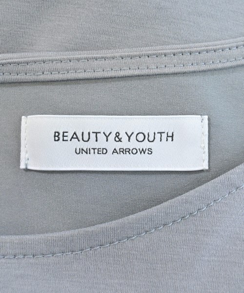 BEAUTY&YOUTH UNITED ARROWS（ビューティーアンドユースユナイテッドアローズ）ブラウス グレー サイズ:F レディース/2200611878021