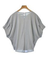 BEAUTY&YOUTH UNITED ARROWS（ビューティーアンドユースユナイテッドアローズ）ブラウス グレー サイズ:F レディース/2200611878021