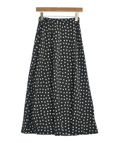 BEAUTY&YOUTH UNITED ARROWS（ビューティーアンドユースユナイテッドアローズ）ロング・マキシ丈スカート 黒 サイズ:S レディース/2200612809093