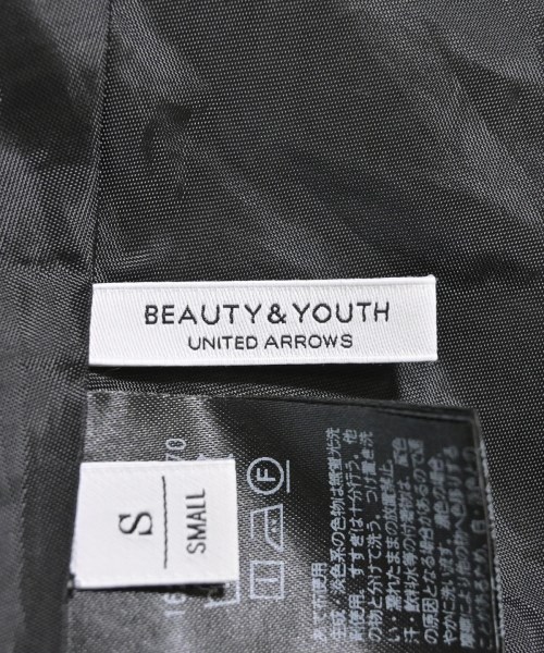 BEAUTY&YOUTH UNITED ARROWS（ビューティーアンドユースユナイテッドアローズ）ロング・マキシ丈スカート 黒 サイズ:S レディース/2200612809093