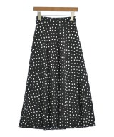 BEAUTY&YOUTH UNITED ARROWS（ビューティーアンドユースユナイテッドアローズ）ロング・マキシ丈スカート 黒 サイズ:S レディース/2200612809093