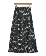 BEAUTY&YOUTH UNITED ARROWS（ビューティーアンドユースユナイテッドアローズ）ロング・マキシ丈スカート 黒 サイズ:S レディース/2200612809093