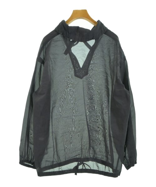 BEAUTY&YOUTH UNITED ARROWS（ビューティーアンドユースユナイテッドアローズ）カジュアルシャツ 黒 サイズ:F レディース/2200616454053