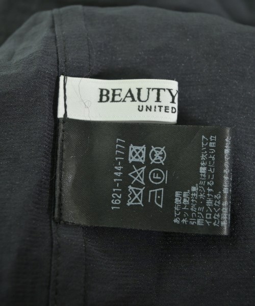 BEAUTY&YOUTH UNITED ARROWS（ビューティーアンドユースユナイテッドアローズ）カジュアルシャツ 黒 サイズ:F レディース/2200616454053