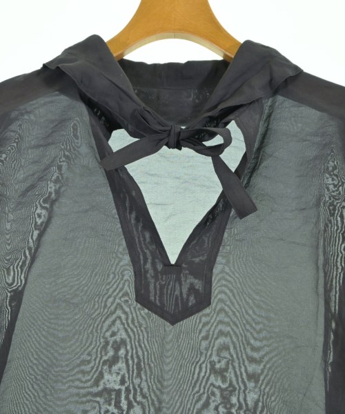 BEAUTY&YOUTH UNITED ARROWS（ビューティーアンドユースユナイテッドアローズ）カジュアルシャツ 黒 サイズ:F レディース/2200616454053