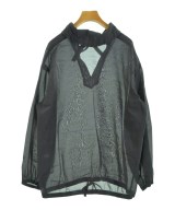 BEAUTY&YOUTH UNITED ARROWS（ビューティーアンドユースユナイテッドアローズ）カジュアルシャツ 黒 サイズ:F レディース/2200616454053