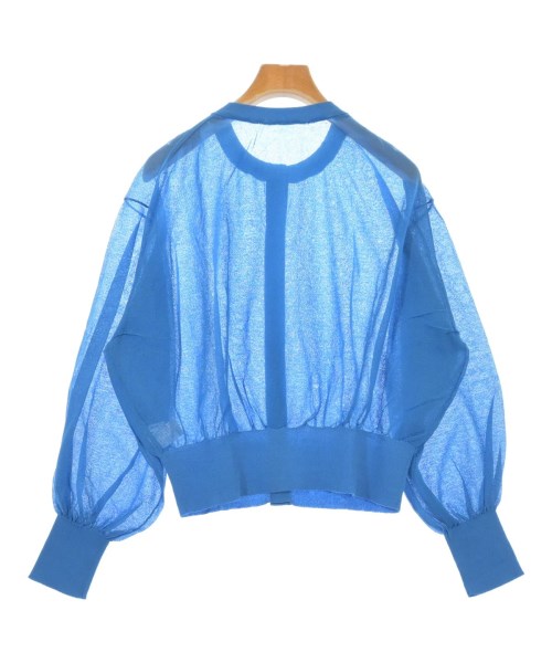BEAUTY&YOUTH UNITED ARROWS（ビューティーアンドユースユナイテッドアローズ）カーディガン 青 サイズ:F レディース/2200616484043