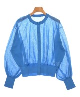 BEAUTY&YOUTH UNITED ARROWS（ビューティーアンドユースユナイテッドアローズ）カーディガン 青 サイズ:F レディース/2200616484043