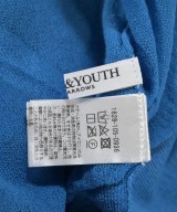 BEAUTY&YOUTH UNITED ARROWS（ビューティーアンドユースユナイテッドアローズ）カーディガン 青 サイズ:F レディース/2200616484043